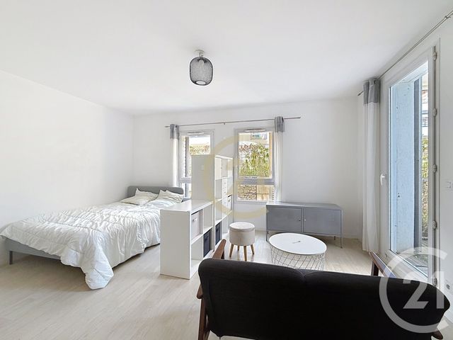 Appartement F1 à vendre - 1 pièce - 31.77 m2 - NANTERRE - 92 - ILE-DE-FRANCE - Century 21 Mémento