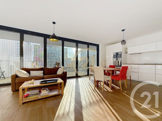 Appartement F3 à vendre - 3 pièces - 68.32 m2 - NANTERRE - 92 - ILE-DE-FRANCE - Century 21 Mémento