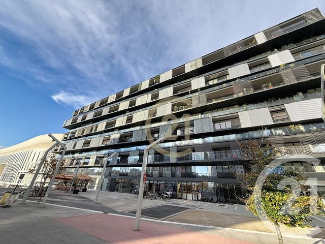 Appartement F3 à vendre - 3 pièces - 68.32 m2 - NANTERRE - 92 - ILE-DE-FRANCE - Century 21 Mémento