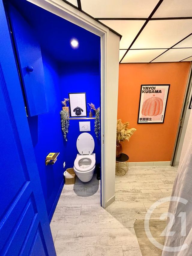 Appartement F2 à vendre - 2 pièces - 42.4 m2 - NANTERRE - 92 - ILE-DE-FRANCE - Century 21 Mémento