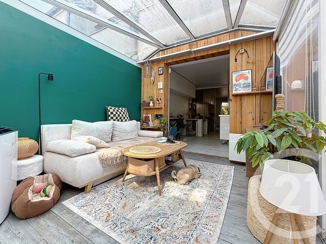 Appartement F2 à vendre - 2 pièces - 42.4 m2 - NANTERRE - 92 - ILE-DE-FRANCE - Century 21 Mémento