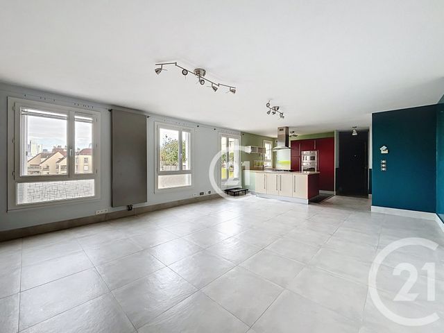 Appartement Duplex à louer NANTERRE