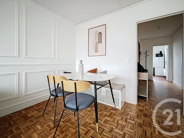 Appartement F4 à louer - 4 pièces - 71.45 m2 - NANTERRE - 92 - ILE-DE-FRANCE - Century 21 Mémento