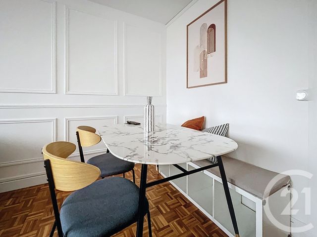 Appartement F4 à louer - 4 pièces - 71.45 m2 - NANTERRE - 92 - ILE-DE-FRANCE - Century 21 Mémento