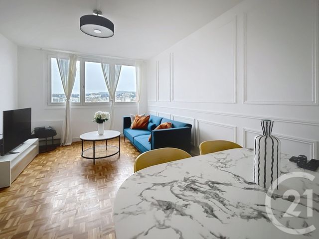 Appartement F4 à louer - 4 pièces - 71.45 m2 - NANTERRE - 92 - ILE-DE-FRANCE - Century 21 Mémento