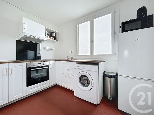 Appartement F4 à louer - 4 pièces - 71.45 m2 - NANTERRE - 92 - ILE-DE-FRANCE - Century 21 Mémento