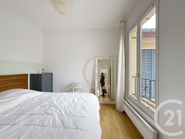 Appartement F2 à vendre - 2 pièces - 32.4 m2 - NANTERRE - 92 - ILE-DE-FRANCE - Century 21 Mémento