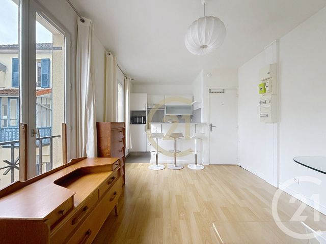 Appartement F2 à vendre NANTERRE