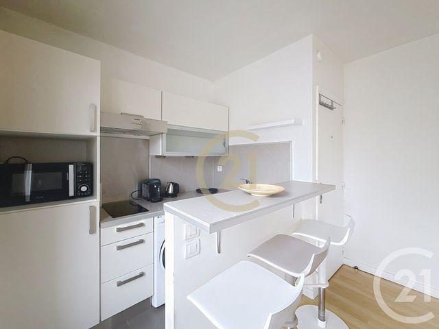 Appartement F2 à vendre - 2 pièces - 32.4 m2 - NANTERRE - 92 - ILE-DE-FRANCE - Century 21 Mémento