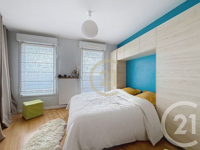 Appartement F3 à vendre - 3 pièces - 64.24 m2 - NANTERRE - 92 - ILE-DE-FRANCE - Century 21 Mémento
