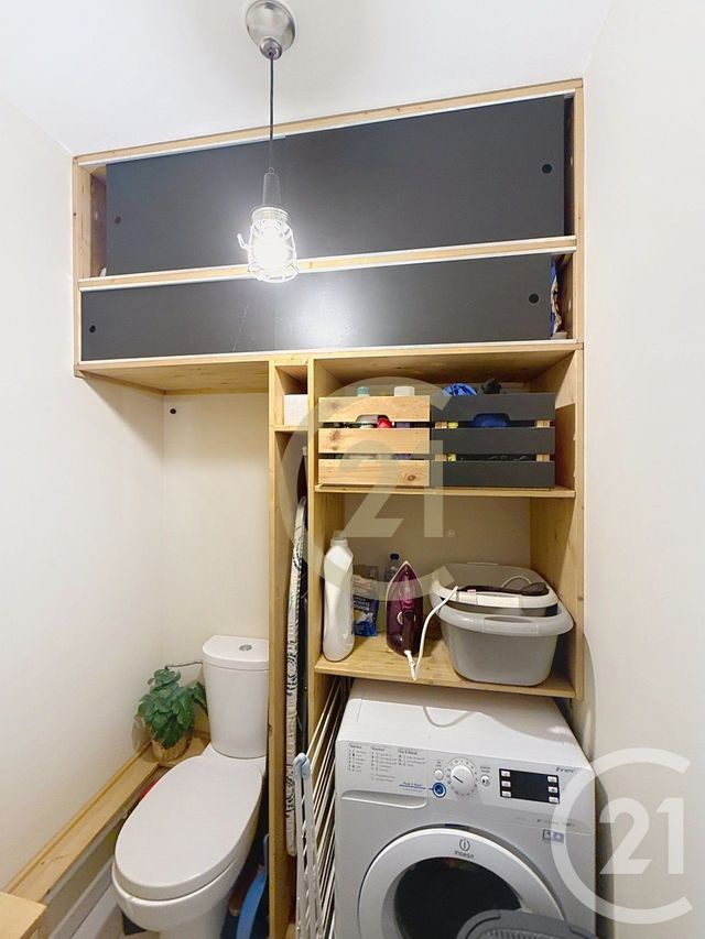 Appartement F3 à vendre - 3 pièces - 64.24 m2 - NANTERRE - 92 - ILE-DE-FRANCE - Century 21 Mémento