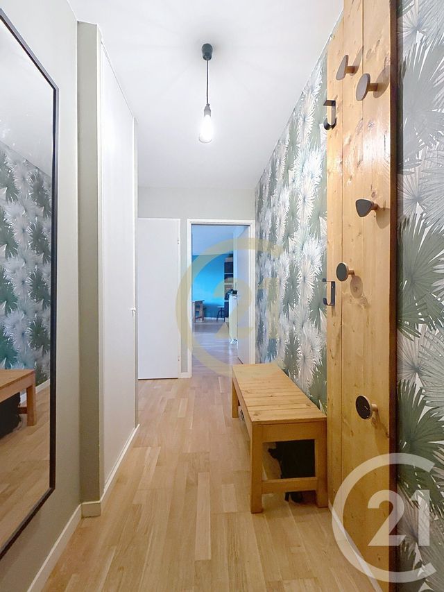 Appartement F3 à vendre - 3 pièces - 64.24 m2 - NANTERRE - 92 - ILE-DE-FRANCE - Century 21 Mémento
