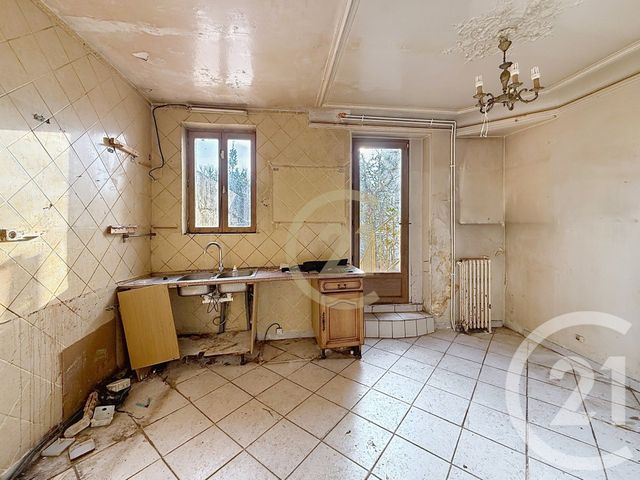 maison à vendre - 4 pièces - 118.45 m2 - NANTERRE - 92 - ILE-DE-FRANCE - Century 21 Mémento