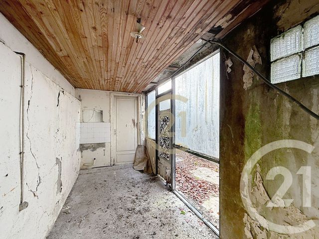 maison à vendre - 4 pièces - 118.45 m2 - NANTERRE - 92 - ILE-DE-FRANCE - Century 21 Mémento