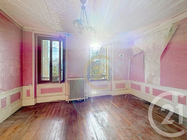 maison à vendre - 4 pièces - 118.45 m2 - NANTERRE - 92 - ILE-DE-FRANCE - Century 21 Mémento