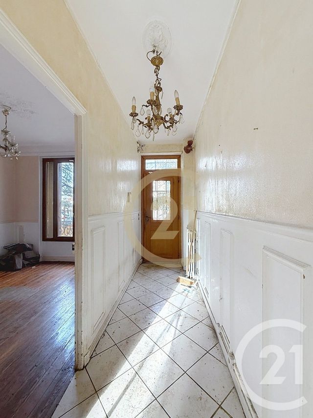 maison à vendre - 4 pièces - 118.45 m2 - NANTERRE - 92 - ILE-DE-FRANCE - Century 21 Mémento