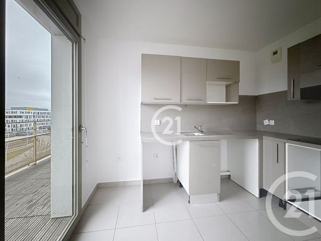 Appartement F3 à vendre - 3 pièces - 69.52 m2 - NANTERRE - 92 - ILE-DE-FRANCE - Century 21 Mémento
