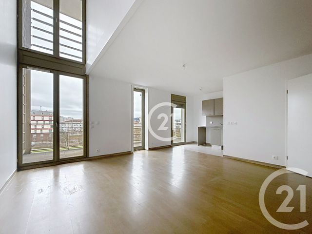Appartement F3 à vendre - 3 pièces - 69.52 m2 - NANTERRE - 92 - ILE-DE-FRANCE - Century 21 Mémento
