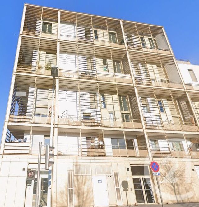 Appartement F3 à vendre NANTERRE