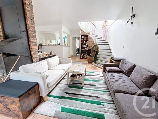 maison à louer - 7 pièces - 159.35 m2 - NANTERRE - 92 - ILE-DE-FRANCE - Century 21 Mémento