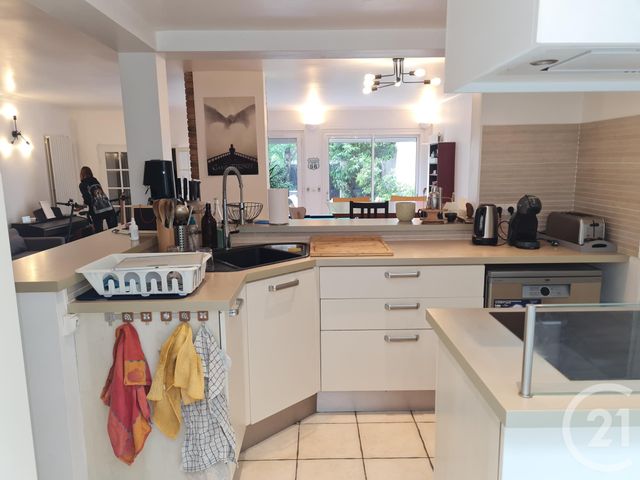 maison à louer - 7 pièces - 159.35 m2 - NANTERRE - 92 - ILE-DE-FRANCE - Century 21 Mémento