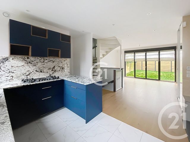 maison à louer - 5 pièces - 100.64 m2 - NANTERRE - 92 - ILE-DE-FRANCE - Century 21 Mémento