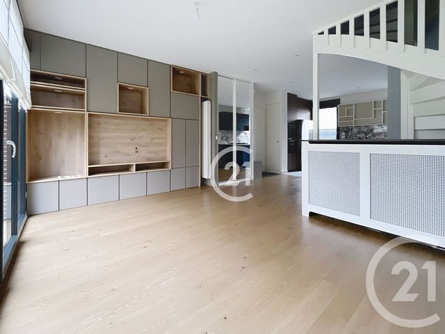 maison à louer - 5 pièces - 100.64 m2 - NANTERRE - 92 - ILE-DE-FRANCE - Century 21 Mémento