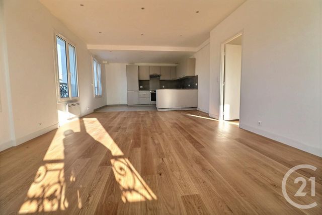 Appartement F4 à louer - 4 pièces - 99.0 m2 - RUEIL MALMAISON - 92 - ILE-DE-FRANCE - Century 21 Mémento