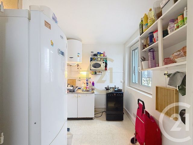 Appartement F1 à vendre - 1 pièce - 28.0 m2 - NANTERRE - 92 - ILE-DE-FRANCE - Century 21 Mémento