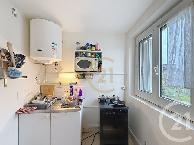 Appartement F1 à vendre - 1 pièce - 28.0 m2 - NANTERRE - 92 - ILE-DE-FRANCE - Century 21 Mémento