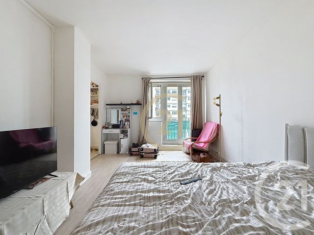 Appartement F1 à vendre - 1 pièce - 28.0 m2 - NANTERRE - 92 - ILE-DE-FRANCE - Century 21 Mémento