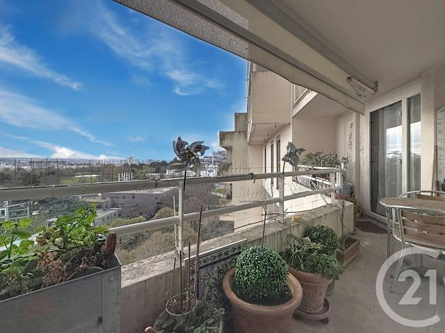 Appartement F4 à vendre NANTERRE