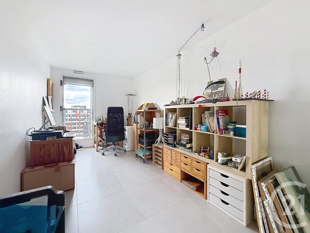 Appartement F4 à vendre - 4 pièces - 87.71 m2 - NANTERRE - 92 - ILE-DE-FRANCE - Century 21 Mémento