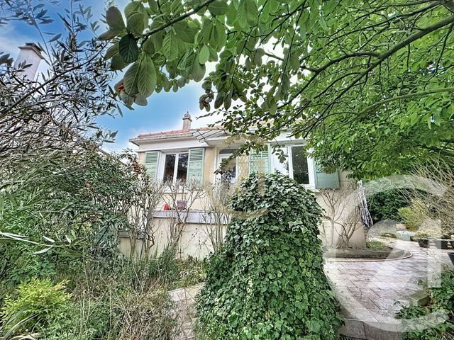 maison à vendre - 5 pièces - 76.78 m2 - NANTERRE - 92 - ILE-DE-FRANCE - Century 21 Mémento