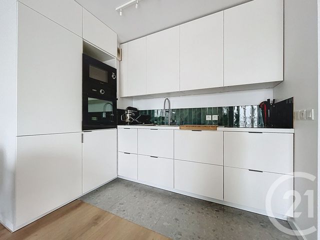 Appartement F2 à louer - 2 pièces - 36.91 m2 - NANTERRE - 92 - ILE-DE-FRANCE - Century 21 Mémento