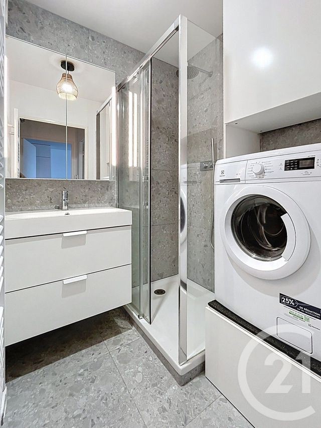 Appartement F2 à louer - 2 pièces - 36.91 m2 - NANTERRE - 92 - ILE-DE-FRANCE - Century 21 Mémento