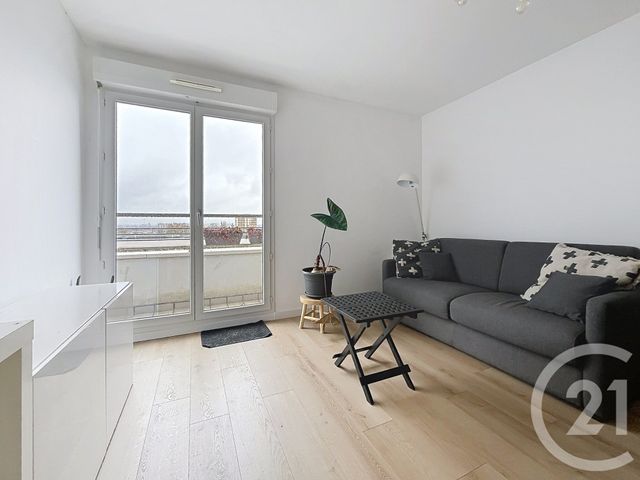 Appartement F2 à louer - 2 pièces - 36.91 m2 - NANTERRE - 92 - ILE-DE-FRANCE - Century 21 Mémento