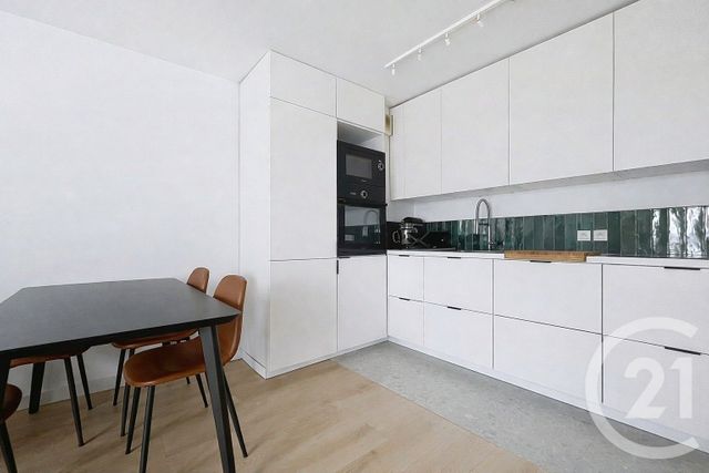 Appartement F2 à louer - 2 pièces - 36.91 m2 - NANTERRE - 92 - ILE-DE-FRANCE - Century 21 Mémento