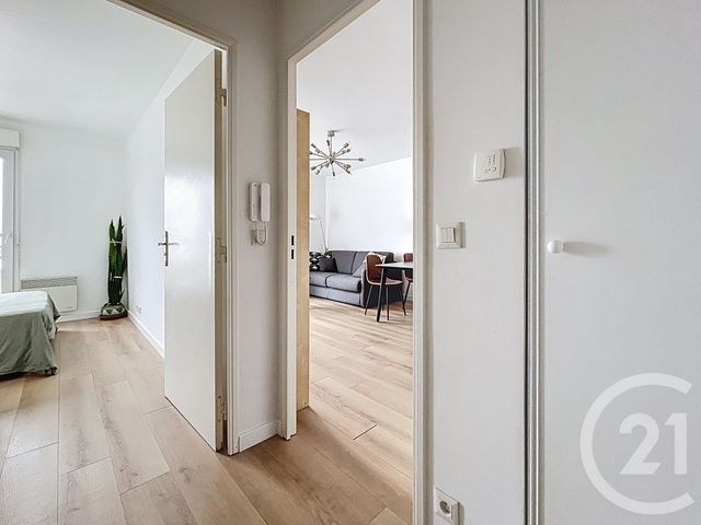 Appartement F2 à louer - 2 pièces - 36.91 m2 - NANTERRE - 92 - ILE-DE-FRANCE - Century 21 Mémento