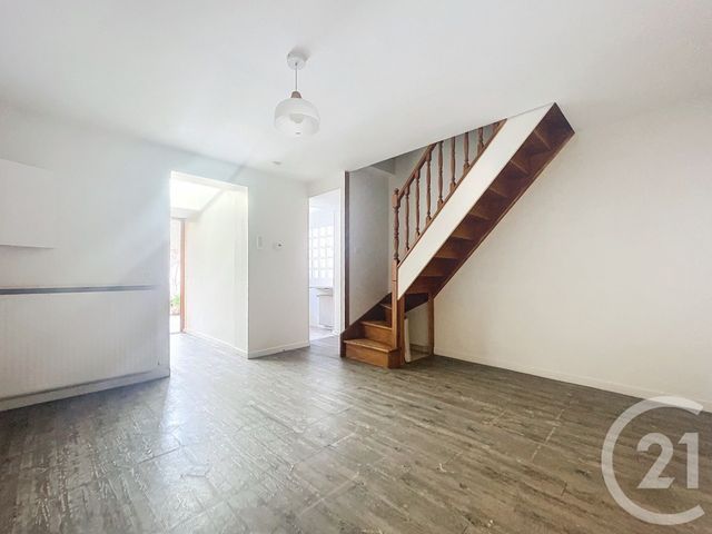 maison à vendre - 6 pièces - 103.85 m2 - NANTERRE - 92 - ILE-DE-FRANCE - Century 21 Mémento