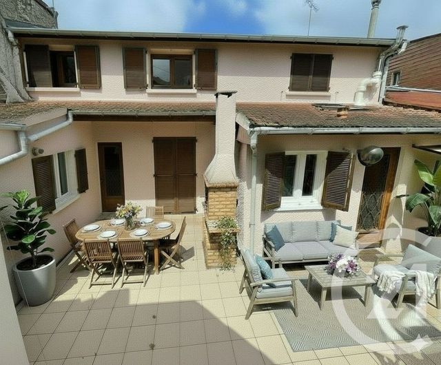 maison - NANTERRE - 92