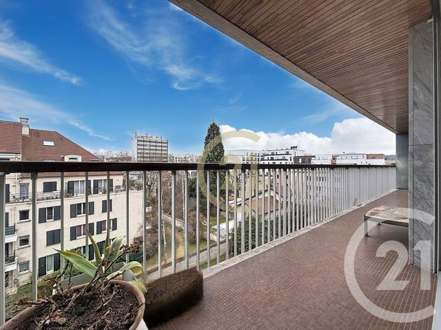 Appartement à vendre - 4 pièces - 98.91 m2 - RUEIL MALMAISON - 92 - ILE-DE-FRANCE - Century 21 Mémento