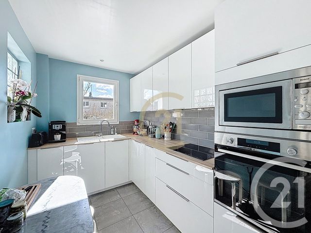 maison à vendre - 5 pièces - 112.0 m2 - NANTERRE - 92 - ILE-DE-FRANCE - Century 21 Mémento