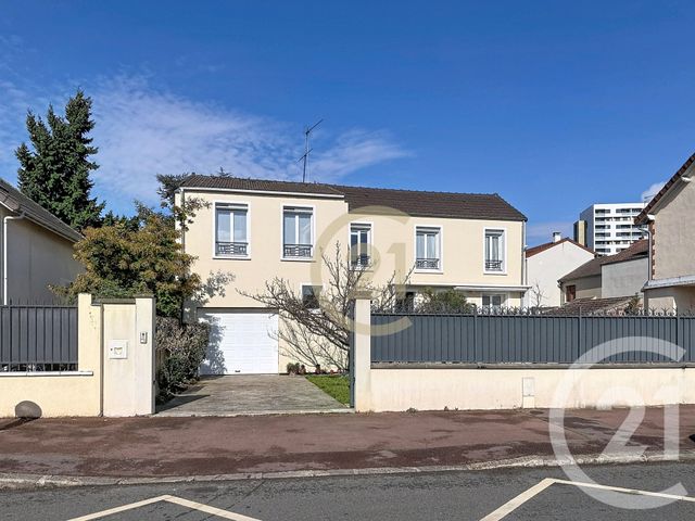 maison à vendre - 5 pièces - 112.0 m2 - NANTERRE - 92 - ILE-DE-FRANCE - Century 21 Mémento