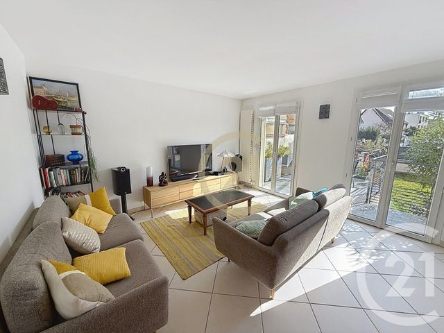 maison à vendre - 5 pièces - 112.0 m2 - NANTERRE - 92 - ILE-DE-FRANCE - Century 21 Mémento