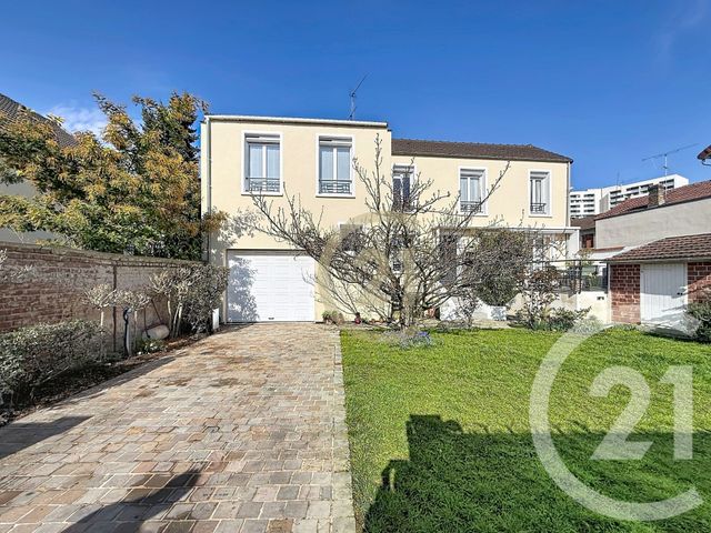 maison à vendre - 5 pièces - 112.0 m2 - NANTERRE - 92 - ILE-DE-FRANCE - Century 21 Mémento