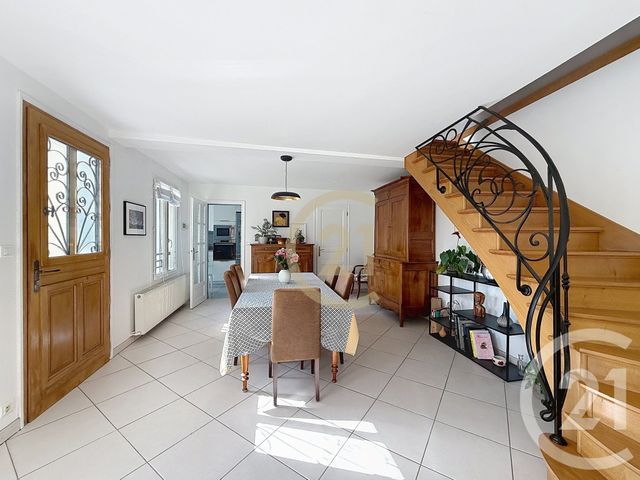 maison à vendre - 5 pièces - 112.0 m2 - NANTERRE - 92 - ILE-DE-FRANCE - Century 21 Mémento