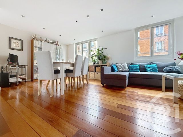 appartement - NANTERRE - 92