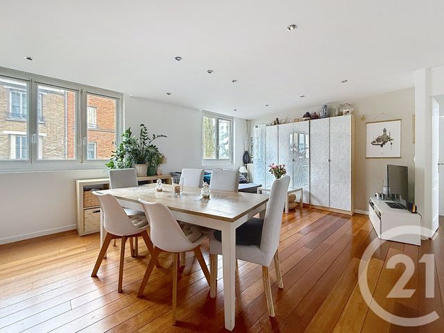 Appartement F4 à vendre - 4 pièces - 77.66 m2 - NANTERRE - 92 - ILE-DE-FRANCE - Century 21 Mémento