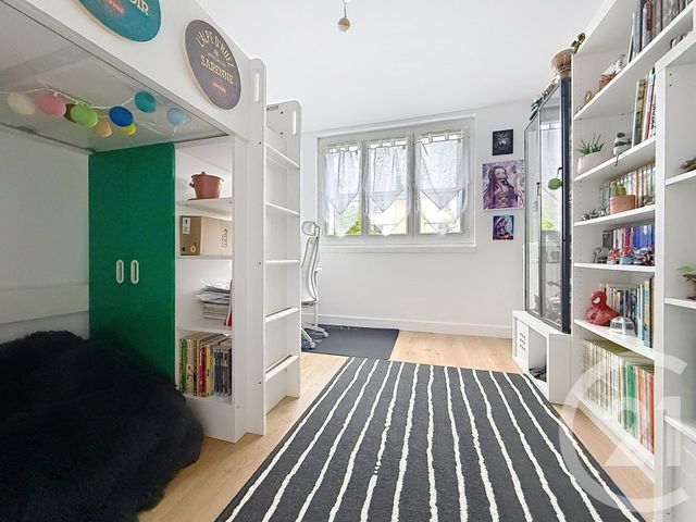 Appartement F4 à vendre - 4 pièces - 77.66 m2 - NANTERRE - 92 - ILE-DE-FRANCE - Century 21 Mémento